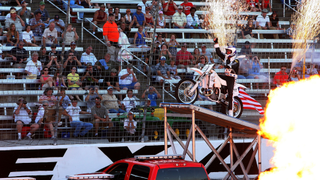 Robbie Knievel Busted For DUI In A Motorhome That Wasn't Doing Stunts